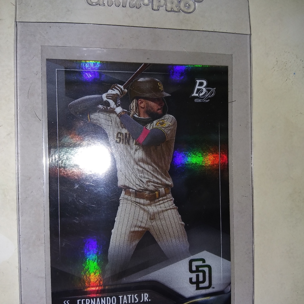 Fernando Tatis jr.